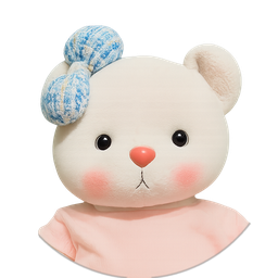 Tofu The Bear